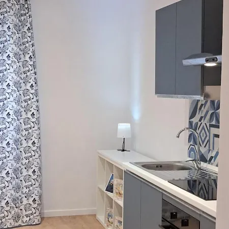 Domus Provinciae Апартаменты *