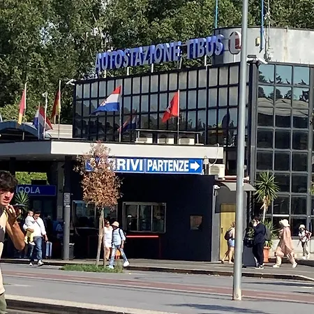 Domus Provinciae Апартаменты *