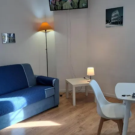 Domus Provinciae Апартаменты