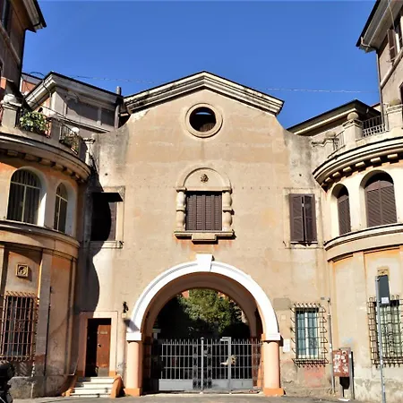 Domus Provinciae Roma