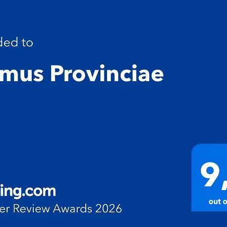 Domus Provinciae * 罗马
