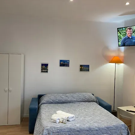 Domus Provinciae Apartman Róma